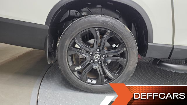 Ssangyong REXTON Diesel 2.2 4WD Prestige купить на сайте DeffCars