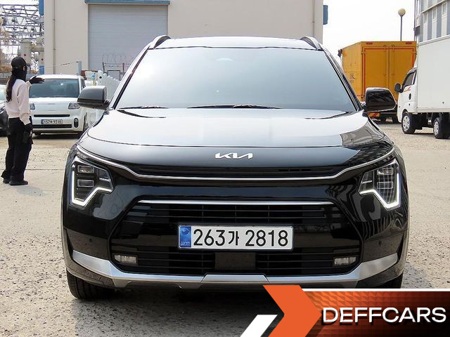 Kia NIRO Signature купить на сайте DeffCars