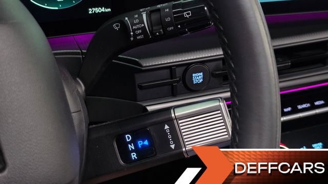 Hyundai SANTAFE HEV 1.6 2WD Calligraphy купить на сайте DeffCars