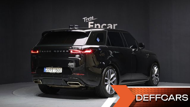 Land Rover RANGE ROVER SPORT P360 Autobiography купить на сайте DeffCars