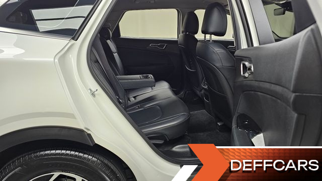 Kia SPORTAGE Gasoline 1.6 Turbo 2WD Prestige купить на сайте DeffCars