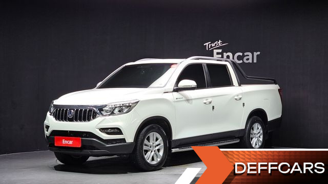 Ssangyong REXTON Diesel 2.2 4WD Prestige Special (5-Link) купить на сайте DeffCars