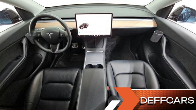 Tesla MODEL Y Long Range AWD купить на сайте DeffCars