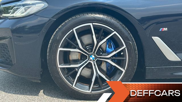 BMW 5-SERIES 530i xDrive M Sport Package купить на сайте DeffCars
