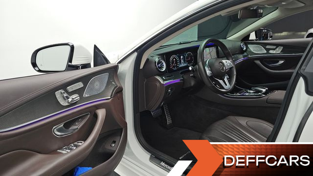 Mercedes CLS-CLASS CLS300d AMG Line купить на сайте DeffCars