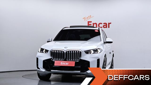 BMW X5 xDrive 40i M Sport купить на сайте DeffCars
