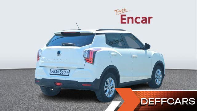 Ssangyong TIBOLI Gasoline 1.5 2WD V3 купить на сайте DeffCars