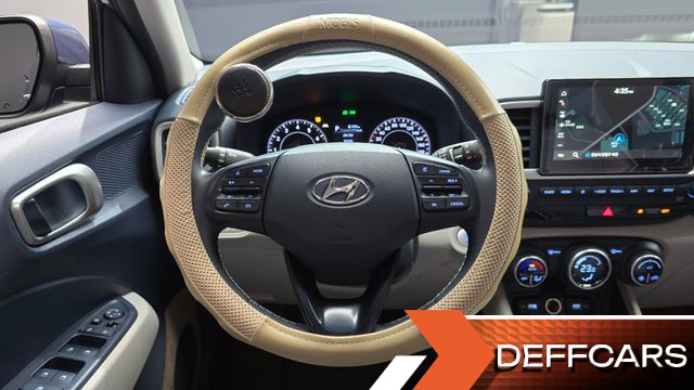 Hyundai VENUE 1.6 Flux купить на сайте DeffCars