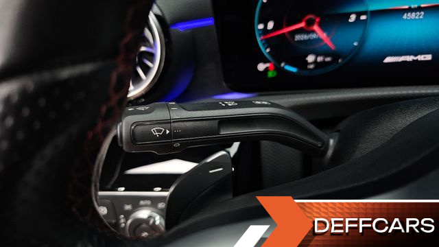 Mercedes A-CLASS AMG A35 4MATIC Sedan купить на сайте DeffCars