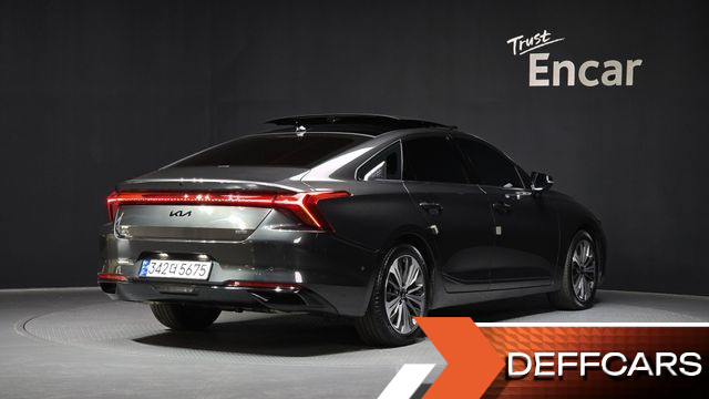 Kia K8 Signature купить на сайте DeffCars