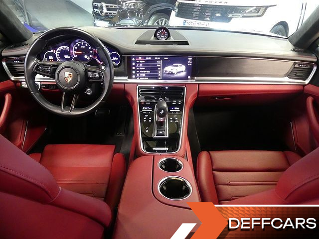 Porsche PANAMERA 4.0 GTS купить на сайте DeffCars