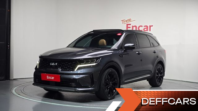 Kia SORENTO Gasoline 2.5T 2WD Gravity купить на сайте DeffCars