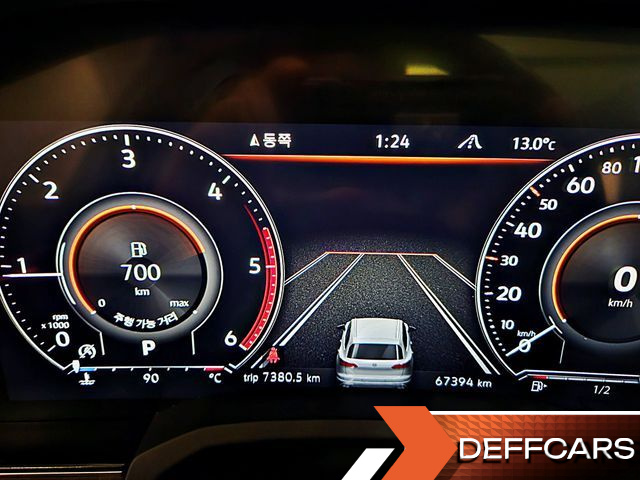 Volkswagen TOUAREG 3.0 TDI Prestige купить на сайте DeffCars