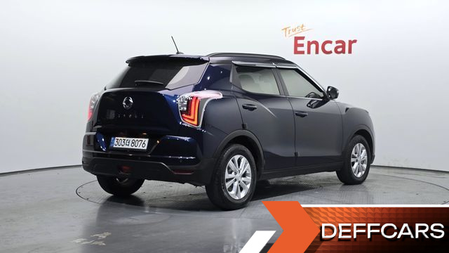 Ssangyong TIBOLI Diesel 1.6 2WD V3 купить на сайте DeffCars