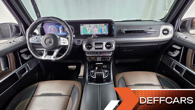 Mercedes G-CLASS AMG G63 купить на сайте DeffCars