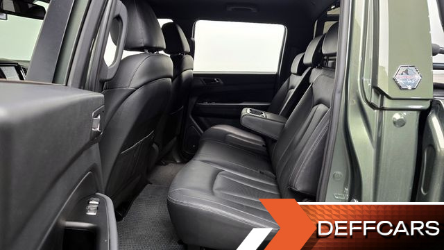 Ssangyong REXTON Diesel 2.2 4WD Expedition купить на сайте DeffCars