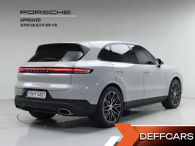 Porsche CAYENNE 3.0 купить на сайте DeffCars
