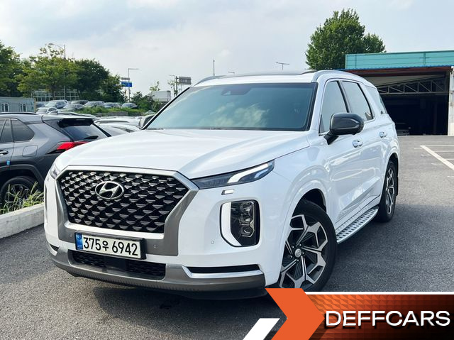 Hyundai PALISADE Diesel 2.2 4WD Calligraphy купить на сайте DeffCars