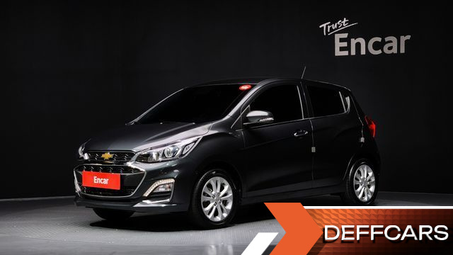 ChevroletGMDaewoo SPARK Premier купить на сайте DeffCars