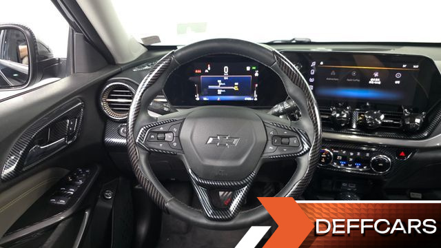 ChevroletGMDaewoo TRAX 1.2 ACTIV купить на сайте DeffCars