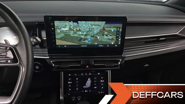 Ssangyong TORRES Gasoline 1.5 2WD TV5 купить на сайте DeffCars
