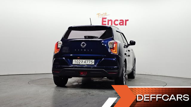 Ssangyong TIBOLI Gasoline 1.5 2WD V3 купить на сайте DeffCars