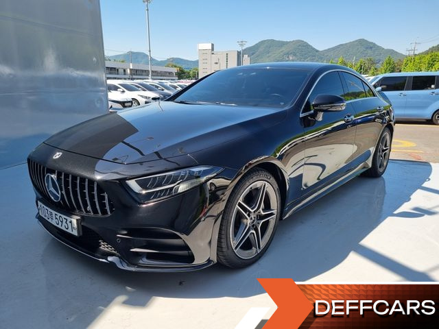 Mercedes CLS-CLASS CLS300d 4MATIC купить на сайте DeffCars