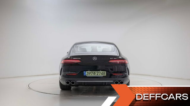 Mercedes AMG GT 4Door 43 4MATIC+ купить на сайте DeffCars