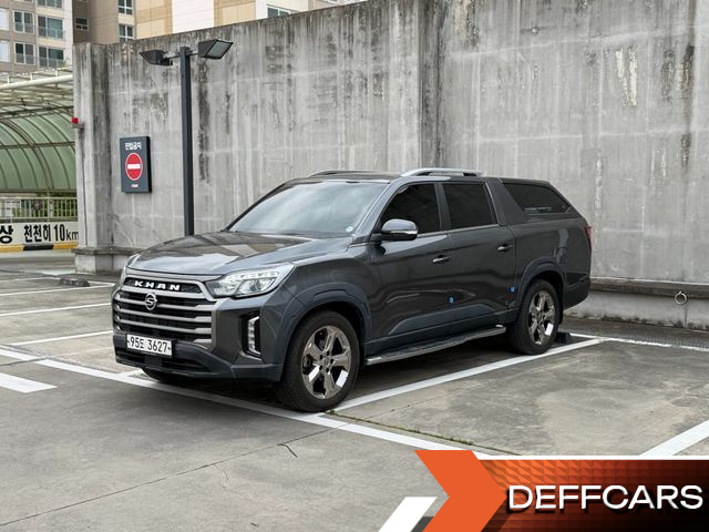 Ssangyong REXTON Diesel 2.2 4WD Prestige купить на сайте DeffCars