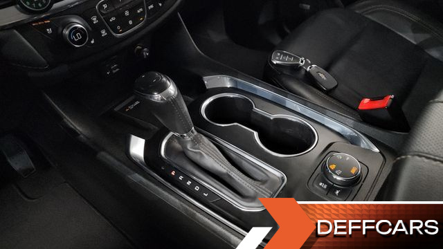 ChevroletGMDaewoo TRAVERSE 3.6 AWD Redline купить на сайте DeffCars