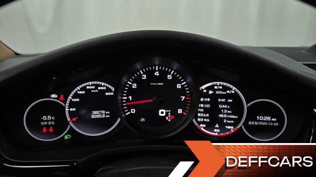 Porsche PANAMERA 2.9 AWD купить на сайте DeffCars