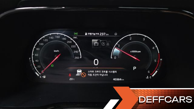 Kia MOHAVE Diesel 3.0 4WD 5-Seater Masters купить на сайте DeffCars