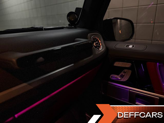 Mercedes G-CLASS AMG G63 Edition купить на сайте DeffCars