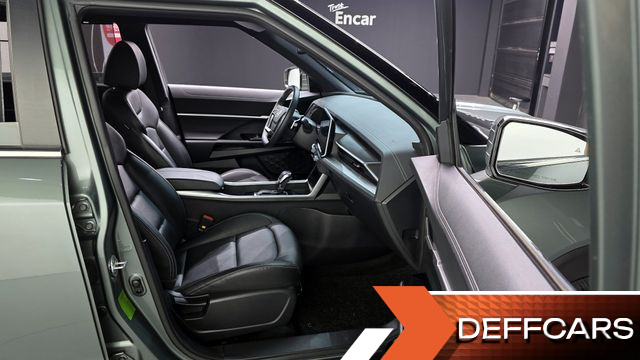 Ssangyong TORRES Gasoline 1.5 2WD T7 купить на сайте DeffCars