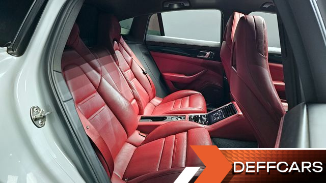 Porsche PANAMERA 2.9 AWD купить на сайте DeffCars