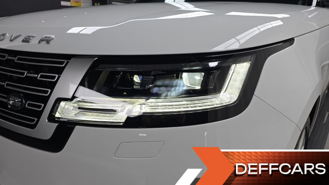 Land Rover RANGE ROVER P530 Autobiography Long Wheel Base купить на сайте DeffCars