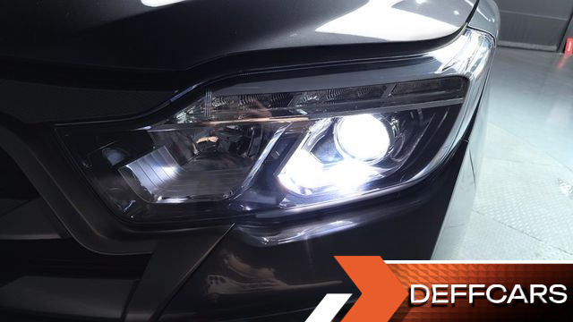Ssangyong REXTON Diesel 2.2 4WD Prestige купить на сайте DeffCars