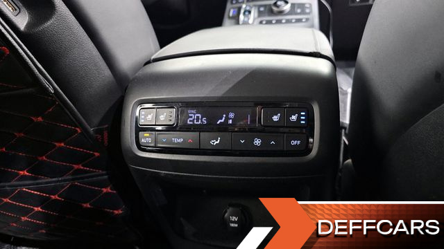 Hyundai PALISADE Gasoline 3.8 2WD Exclusive купить на сайте DeffCars