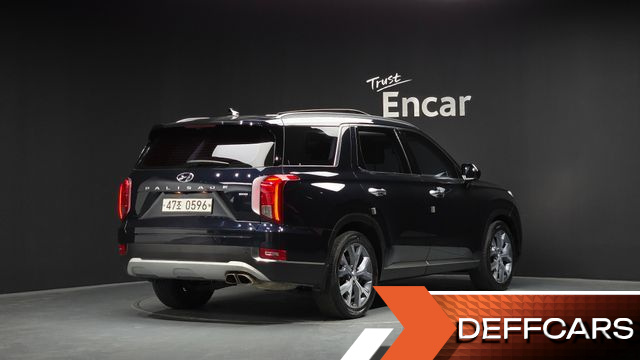 Hyundai PALISADE Gasoline 3.8 4WD Prestige купить на сайте DeffCars