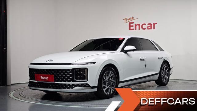 Hyundai GRANDEUR 2,5 Gasoline 2WD Exclusive купить на сайте DeffCars