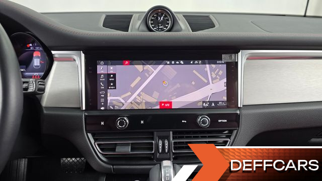 Porsche MACAN 2.9 S купить на сайте DeffCars