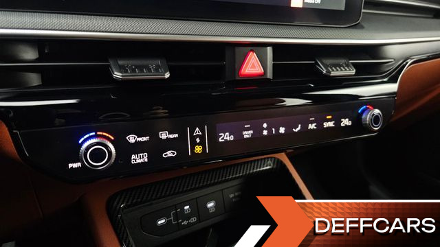 Kia K5 Prestige купить на сайте DeffCars