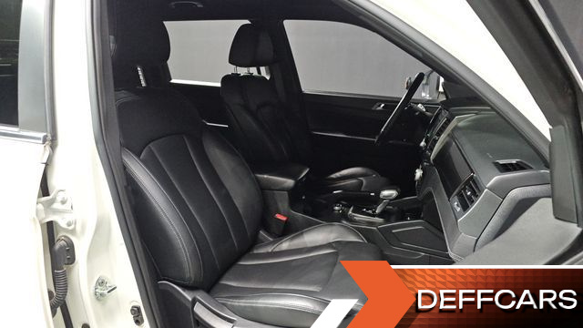 Ssangyong REXTON Diesel 2.2 4WD Prestige купить на сайте DeffCars