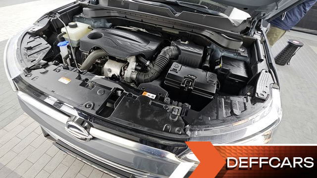 Ssangyong KORANDO Gasoline 1.5 2WD C5 Plus купить на сайте DeffCars
