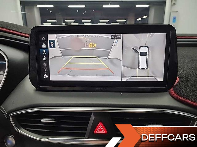 Hyundai SANTAFE Diesel 2.2 2WD Calligraphy купить на сайте DeffCars