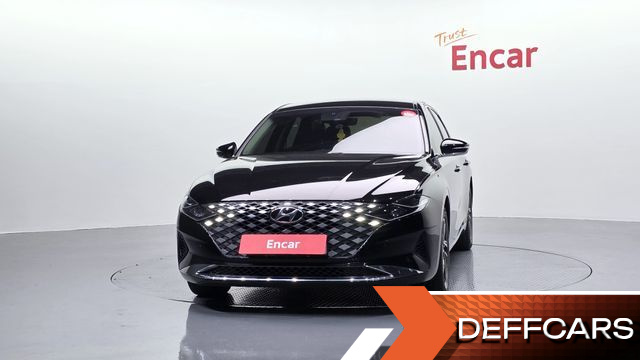 Hyundai GRANDEUR 3.0 LPi Rent Car Premium купить на сайте DeffCars