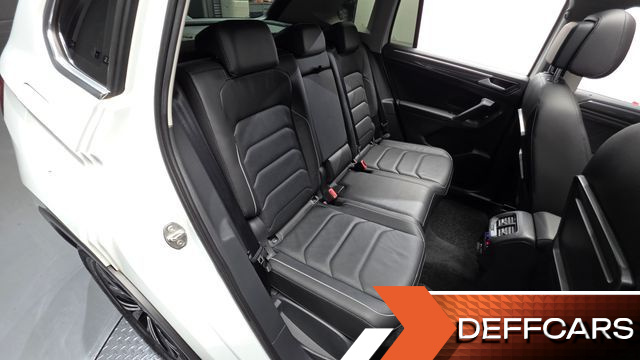 Volkswagen TIGUAN 2.0 TDI Prestige купить на сайте DeffCars