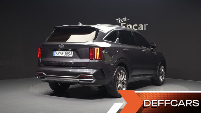 Kia SORENTO Diesel 2.2 2WD Prestige купить на сайте DeffCars