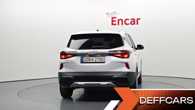 Kia SELTOS Gasoline 1.6 Turbo 2WD Trendy купить на сайте DeffCars