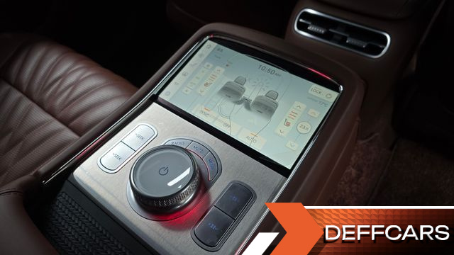 Genesis G90 Gasoline 3.5 Turbo AWD купить на сайте DeffCars